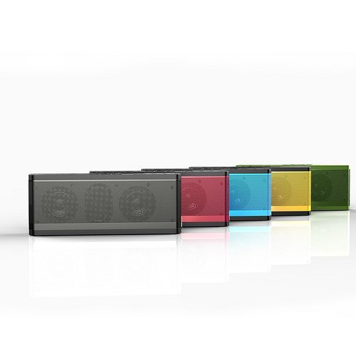 GranVela&reg; Thecoo A530 IPX4 Portable Wireless Bluetooth 4.0 Stereo Speaker ,Powerful Sound with Enhanced Bass,... N2