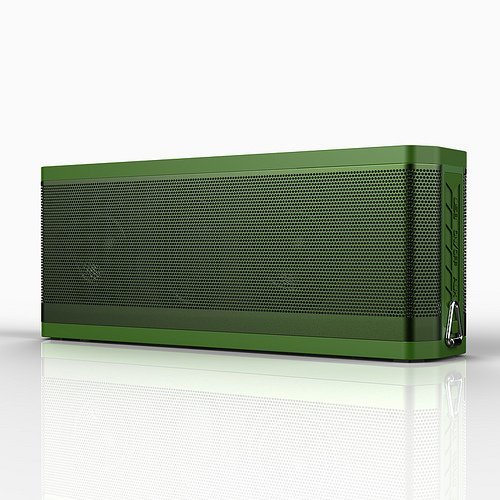 GranVela&reg; Thecoo A530 IPX4 Portable Wireless Bluetooth 4.0 Stereo Speaker ,Powerful Sound with Enhanced Bass,... N10