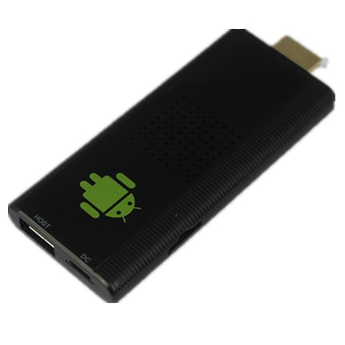 Generic Rk3066 Dual Core Usb Tv Dongle Android 1.6g