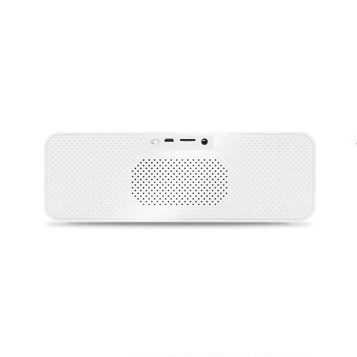 MHtech Wireless Mobile Speaker Portable Wireless Bluetooth Speaker Bass amplifier 10 watts,8-12 hours of battery... N4