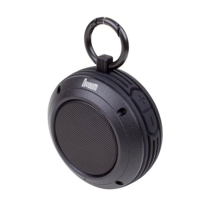 Satechi Voombox Travel Portable Bluetooth 4.0 Speaker with 4W Driver & up to 6 Hours of Playtime Splash Resistant...