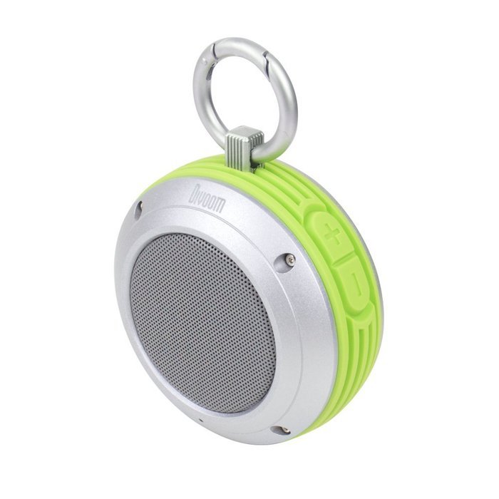 Satechi Voombox Travel Portable Bluetooth 4.0 Speaker with 4W Driver & up to 6 Hours of Playtime Splash Resistant... N7