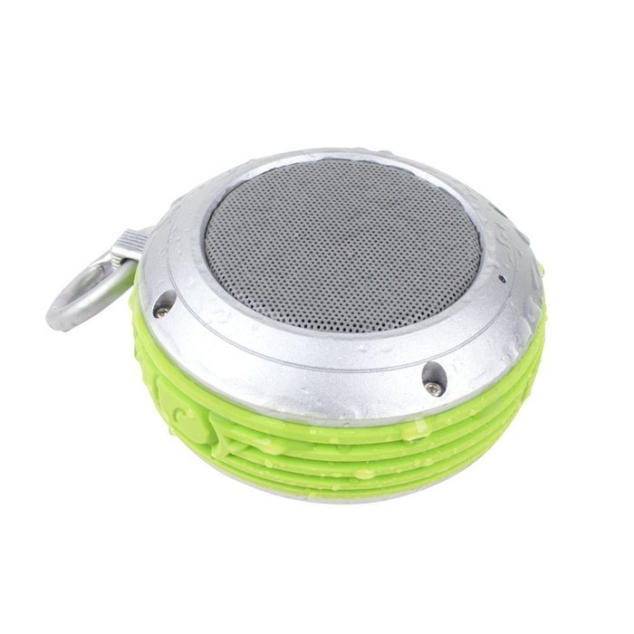 Satechi Voombox Travel Portable Bluetooth 4.0 Speaker with 4W Driver & up to 6 Hours of Playtime Splash Resistant... N9