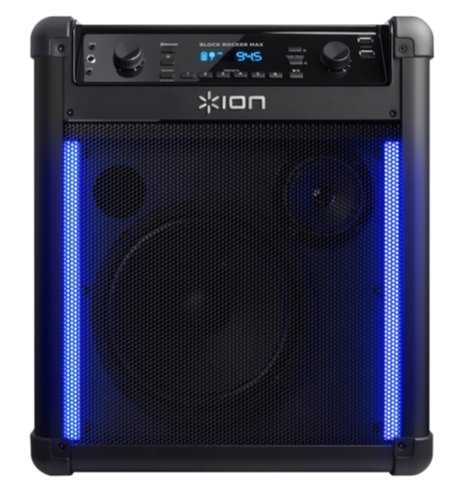 ION Audio Block Rocker Max Bluetooth Speaker free image download