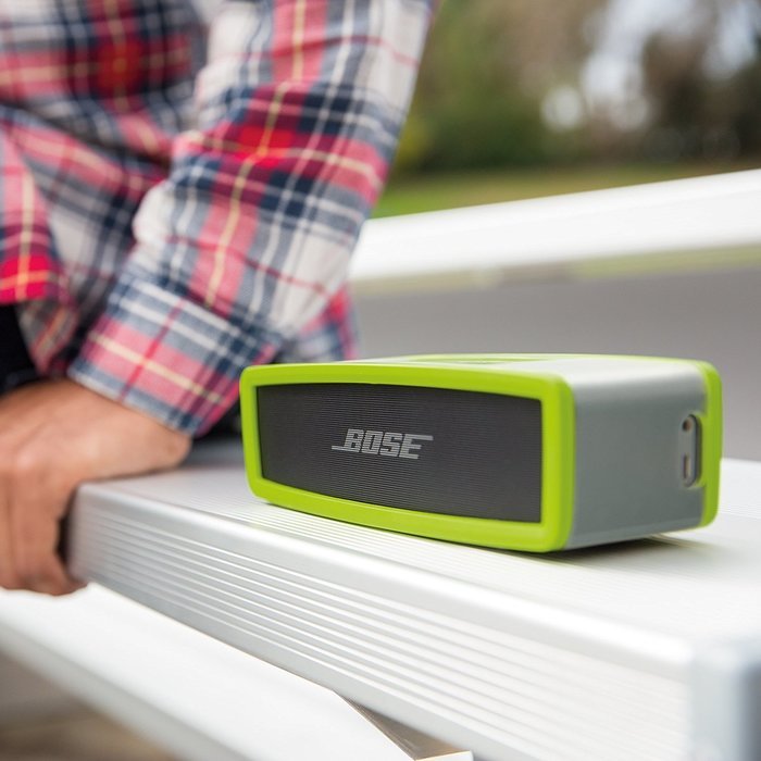 Bose SoundLink Mini Bluetooth Speaker Soft Cover (Gray) N6