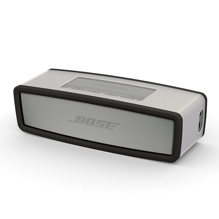 Bose SoundLink Mini Bluetooth Speaker Soft Cover (Gray) N22