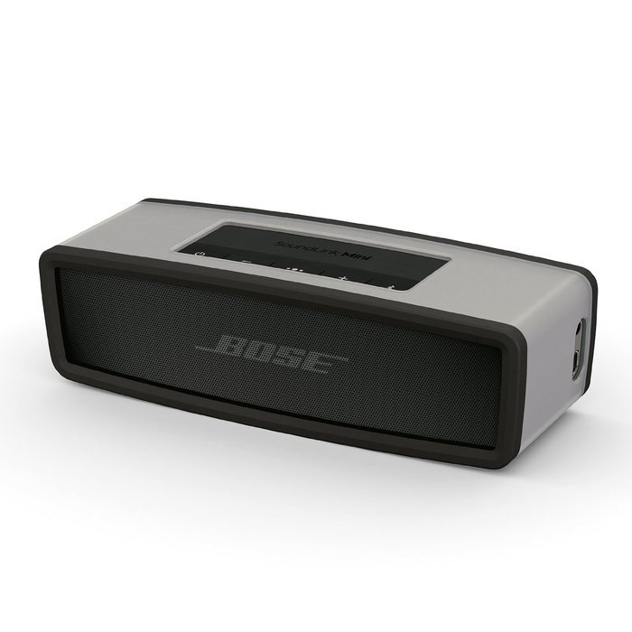 Bose SoundLink Mini Bluetooth Speaker Soft Cover (Gray) N23