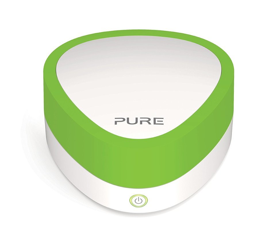 Pure Jongo A2 Wireless Hi-Fi Adapter with Wi-Fi and Bluetooth, Black N9