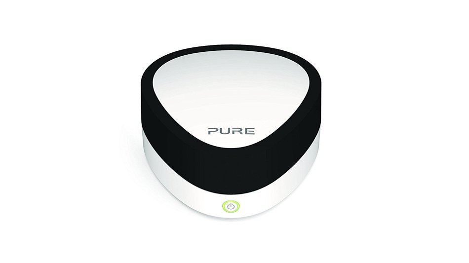 Pure Jongo A2 Wireless Hi-Fi Adapter with Wi-Fi and Bluetooth, Black N10