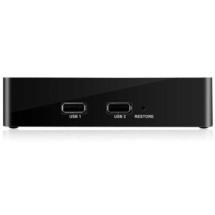 HiMedia Q2II Dual core WIFI Airplay/dlna supported HD Media streaming Player N3