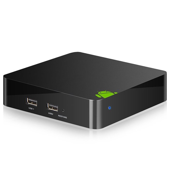HiMedia Q2II Dual core WIFI Airplay/dlna supported HD Media streaming Player N4