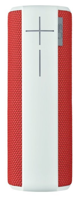 UE BOOM Wireless Bluetooth Speaker - Red (Certified Refurbished)