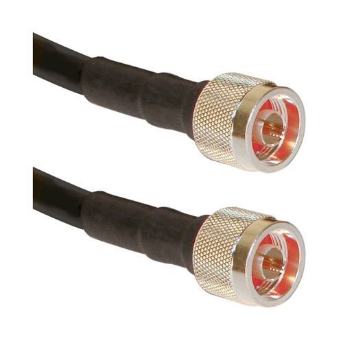 Wireless Solutions - 3' LMR200 Jumper NM - NM