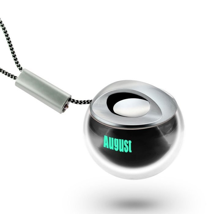 August MS315 - Portable Mini Speaker - Travel Speakers with Built-In Rechargeable Battery - 3.5mm Standard Audio... N14