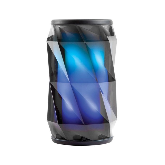iHome iBT74 Color Changing Bluetooth Rechargeable Speaker System with Speaker Phone