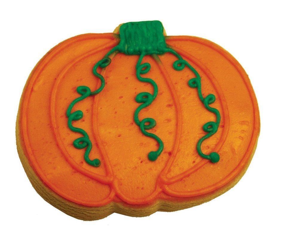 Fox Run Pumpkin Cookie Cutter