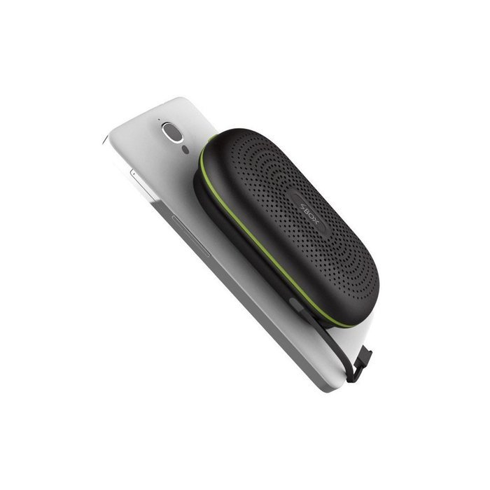 3 in1 Bluetooth 3.0 Speaker Power Bank with Suction Cup Hands-free Calls Function FM Function,Wireless Bluetooth... N5