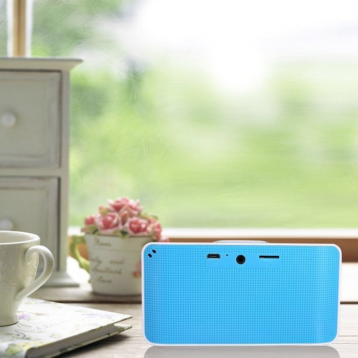 Bluetooth Speakers, IWAVION Wireless Portable Speaker Super Bass with Dual Drivers Sound Loud Music Player Build-in... N14