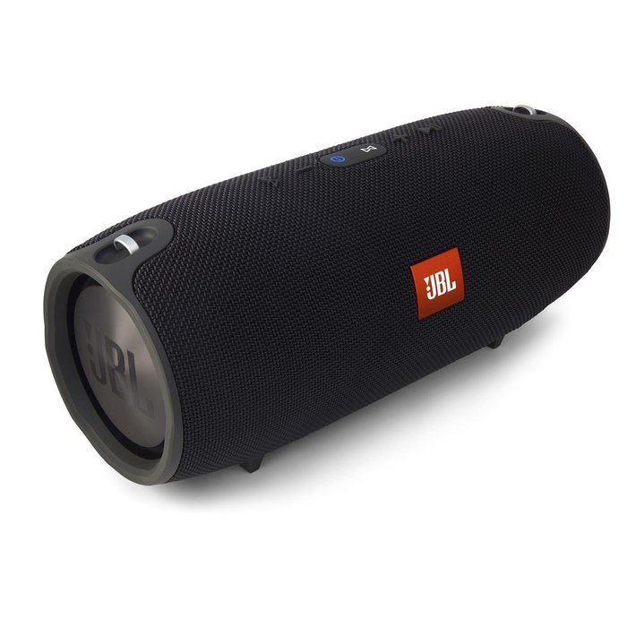 JBL Xtreme Portable Wireless Bluetooth Speakers - Pair (Black) N2 free ...