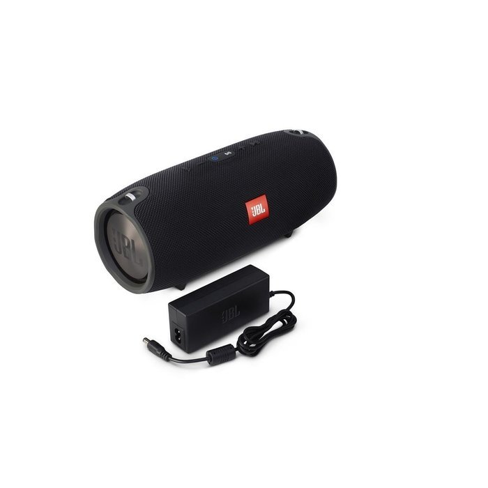JBL Xtreme Portable Wireless Bluetooth Speakers - Pair (Black) N3