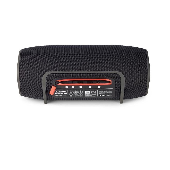 JBL Xtreme Portable Wireless Bluetooth Speakers - Pair (Black) N5
