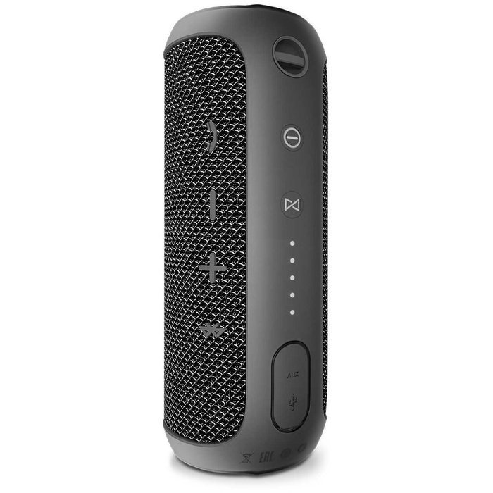 JBL Jbl Flip 3 Splash proof Portable Bluetooth Speaker, Blue (Certified Refurbished) N10