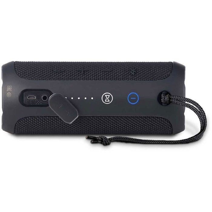 JBL Jbl Flip 3 Splash proof Portable Bluetooth Speaker, Blue (Certified Refurbished) N11