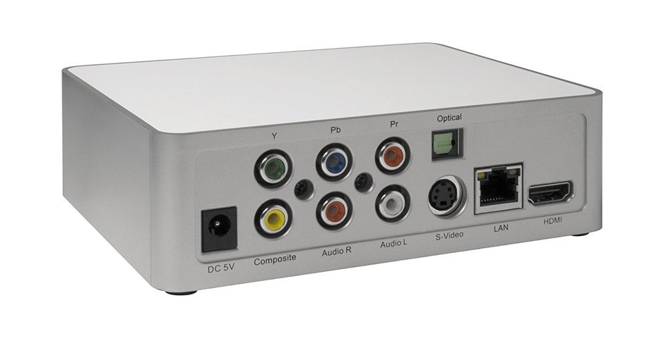 Hauppauge 1340 MediaMVP-HD Digital Media Player
