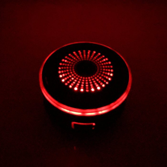 PowerLead BP013 IP67 Waterproof/Underwater Shockproof Wireless Bluetooth Stereo Speaker Built-in Mic for Speakerphone... N15