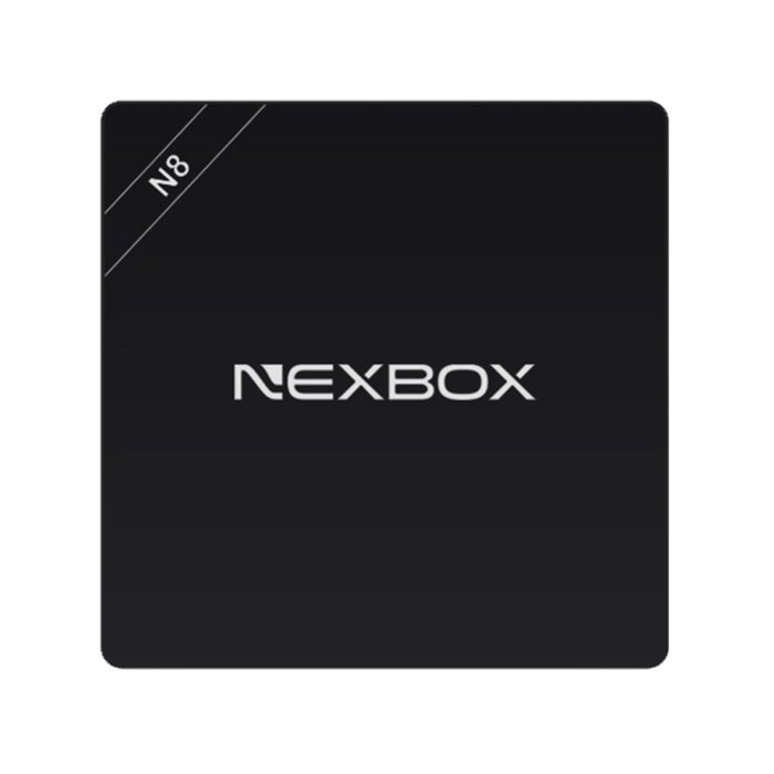 NEXBOX N8 TV Box + Mini Gaming Keyboard, YESER Rockchip RK3368 8-core Android 5.1 KODI 15.2 HDMI 4K*2K H.265 3D... N2