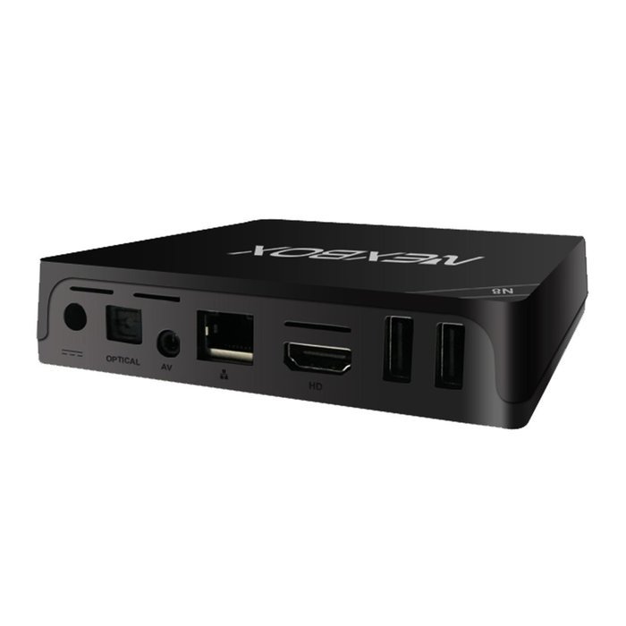 NEXBOX N8 TV Box + Mini Gaming Keyboard, YESER Rockchip RK3368 8-core Android 5.1 KODI 15.2 HDMI 4K*2K H.265 3D... N5