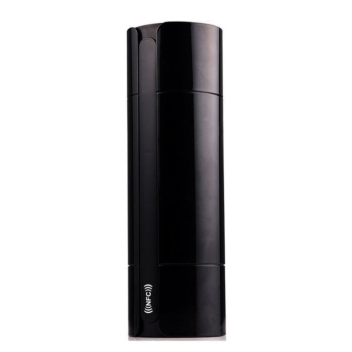 PowerLead Pspe PSP001 Bluetooth speakers 3D-Tumbler NFC Portable Wireless Speaker Stereo With Mic FM-Radio AUX... N4