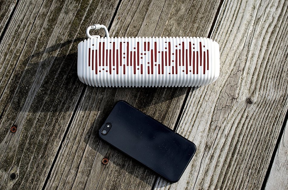 [Best Bluetooth Speaker Ever] Boom&tech&reg; Roar Wireless Bluetooth Speaker - Bluetooth CSR 4.0 with Built-in Speakerphone... N5