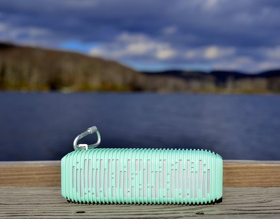[Best Bluetooth Speaker Ever] Boom&tech&reg; Roar Wireless Bluetooth Speaker - Bluetooth CSR 4.0 with Built-in Speakerphone... N12