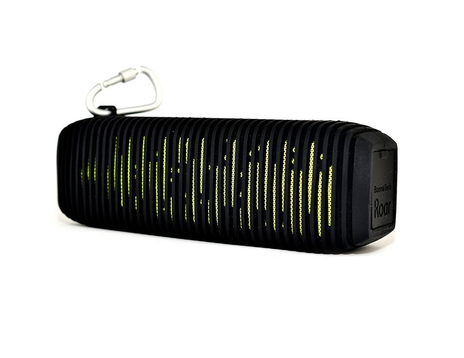 [Best Bluetooth Speaker Ever] Boom&tech&reg; Roar Wireless Bluetooth Speaker - Bluetooth CSR 4.0 with Built-in Speakerphone... N15