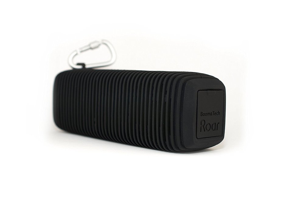 [Best Bluetooth Speaker Ever] Boom&tech&reg; Roar Wireless Bluetooth Speaker - Bluetooth CSR 4.0 with Built-in Speakerphone... N16