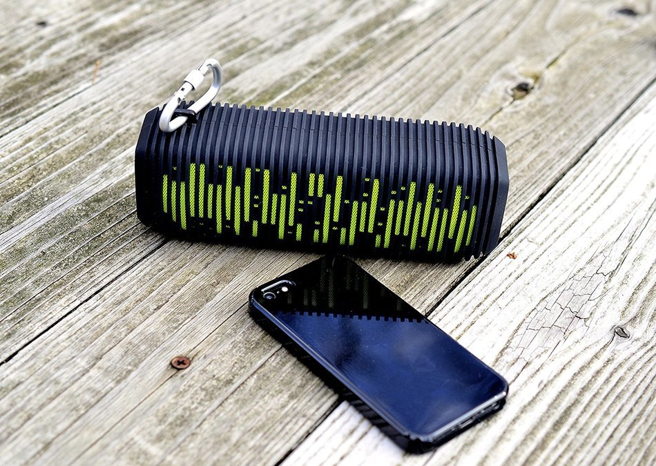 [Best Bluetooth Speaker Ever] Boom&tech&reg; Roar Wireless Bluetooth Speaker - Bluetooth CSR 4.0 with Built-in Speakerphone... N18