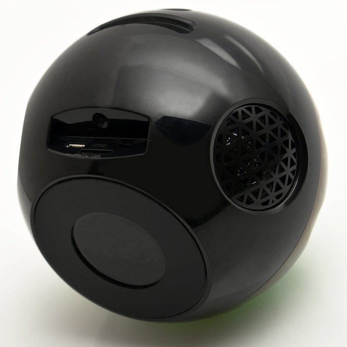 Kingstar Ball Bluetooth Speaker,Portable Outdoor Wireless Rechargeable Color Changing Music Player Mobile Phone... N5