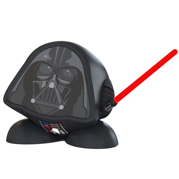 Star Wars Darth Vadar Bluetooth Character Speaker ( Li-B66DV.FX )