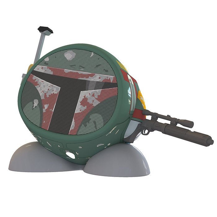 Star Wars Darth Vadar Bluetooth Character Speaker ( Li-B66DV.FX ) N2