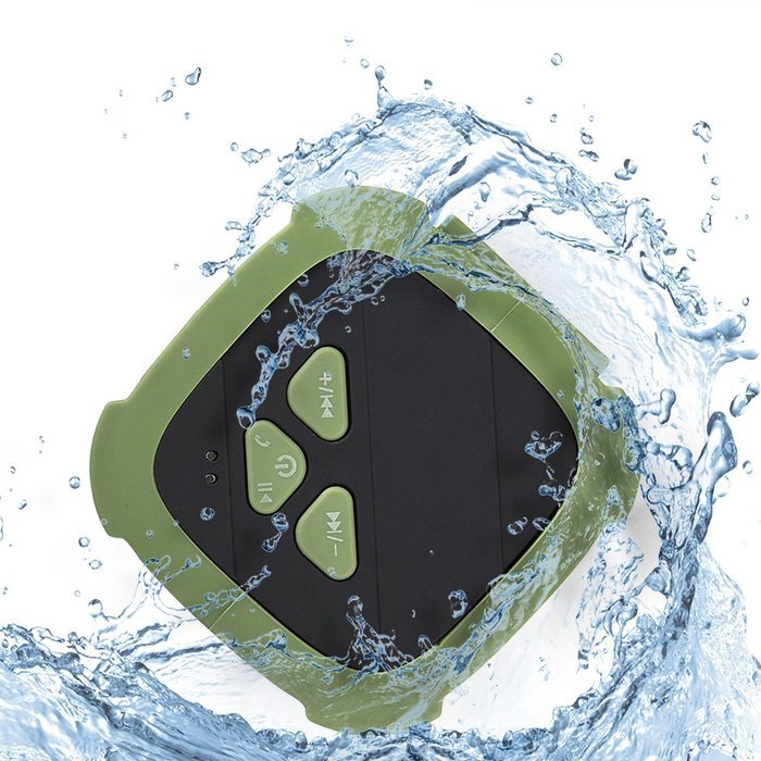 Bluetooth Speaker, Pomarks X1 Portable Wireless Speaker with Dual 5W Drivers, Premium Car Surround Stereo Speaker... N2