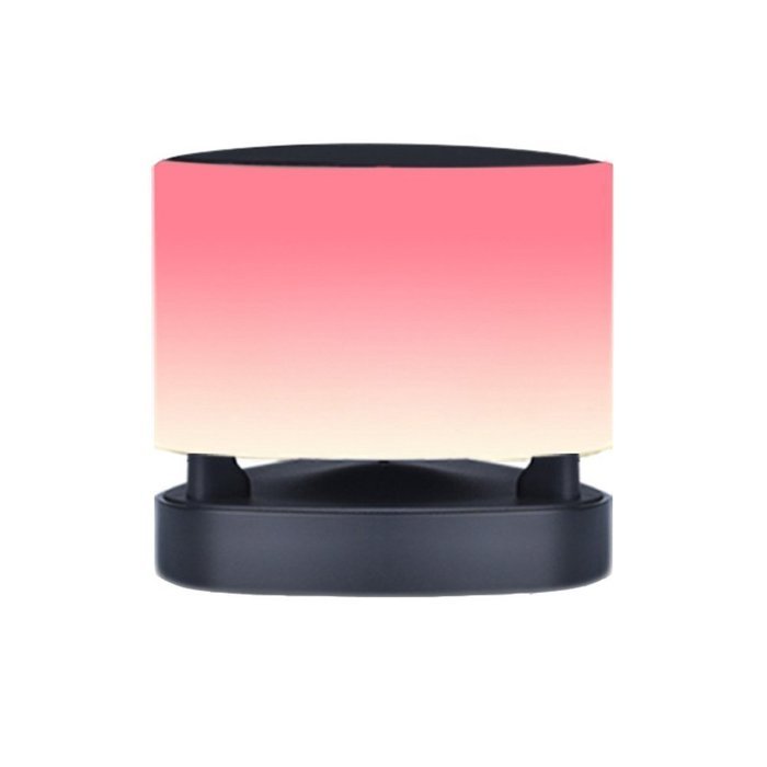 CrazyLynX Wireless Bluetooth 4.0 Speaker Smart Touch LED Mood Lamp, APP control, Night Light , Hands free ,Compatibility... N2