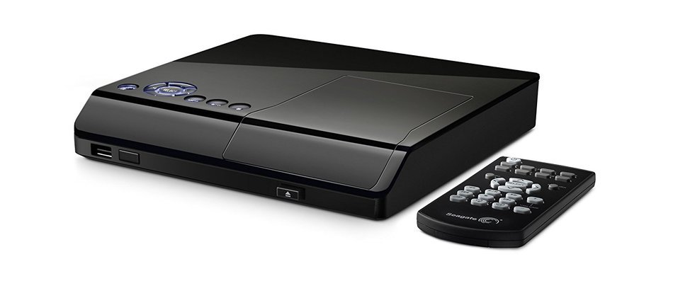 Seagate FreeAgent Theater HD Media Player STCEA101-RK