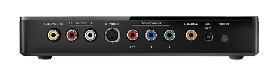 Seagate FreeAgent Theater HD Media Player STCEA101-RK N3
