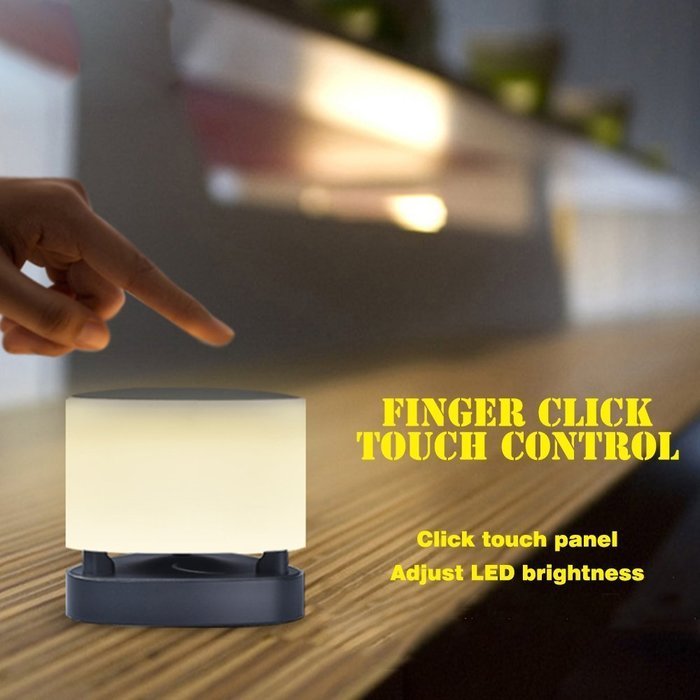 CrazyLynX Wireless Bluetooth 4.0 Speaker Smart Touch LED Mood Lamp, APP control, Night Light , Hands free ,Compatibility... N9