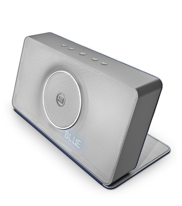 Bayan Audio Soundbook X3 Wireless Bluetooth Speaker (Black/Orange) N5