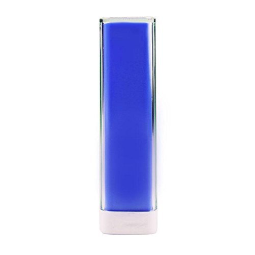 Eachbid 4000mAh Portable External Power Bank(Lipstick Shape) for Phones Red N6