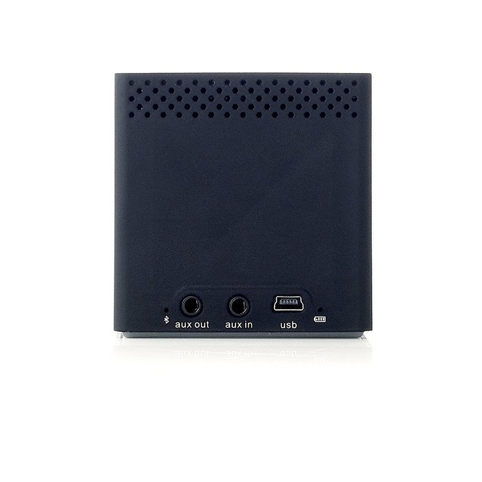 Bem HL2022B Bluetooth Mobile Speaker for Smartphones - Retail Packaging - Black N6