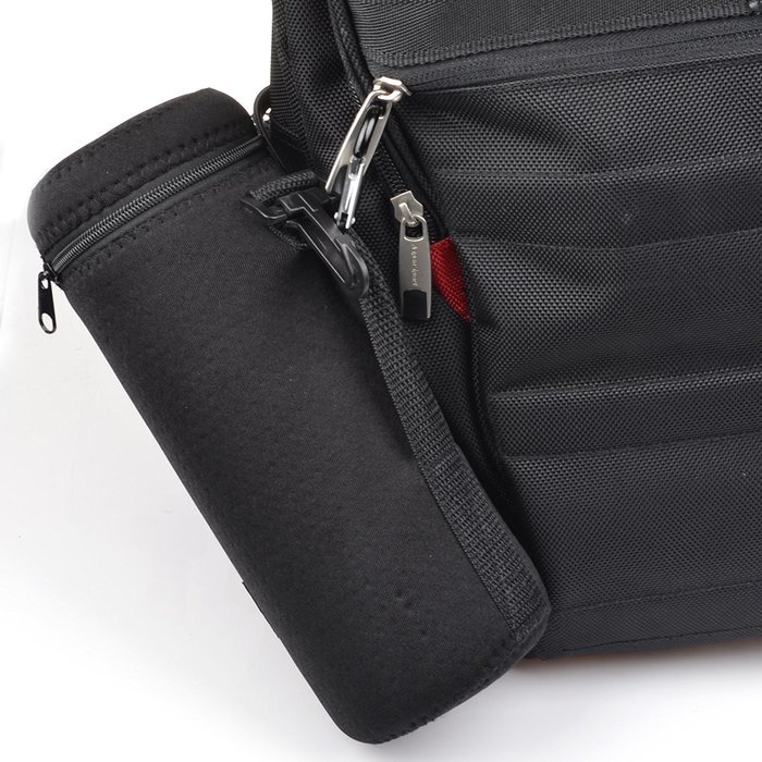 Lightning Power &ndash; UE MEGABOOM mega boom Wireless Bluetooth Speaker Water-Resistant Lycra Zipper Carrying Case... N11