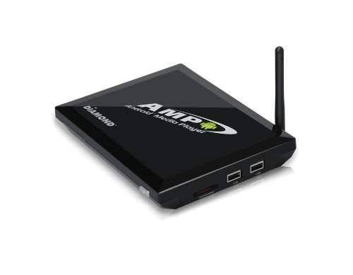 Diamond Multimedia HD 1080P Android Media Player (Black) free image ...